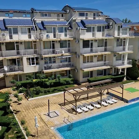 Aпартамент Южен Плаж Равда Appartement Ravda