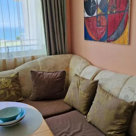 Aпартамент Южен Плаж Равда Appartement Ravda