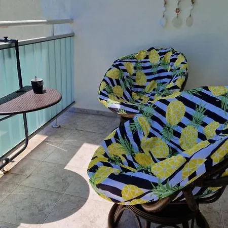 Appartement Aпартамент Южен Плаж Равда