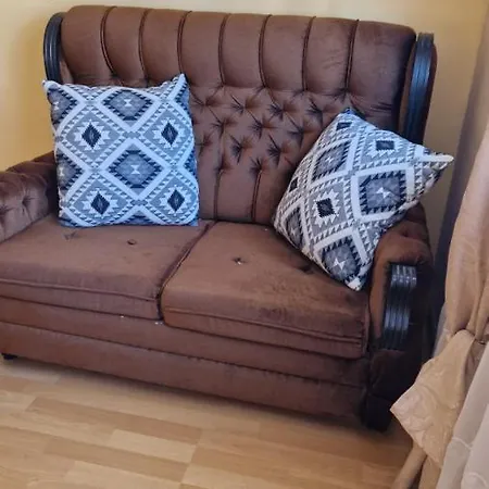 Aпартамент Южен Плаж Равда Appartement *