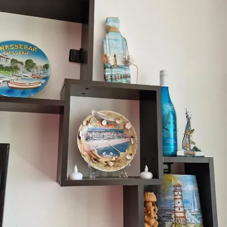 Appartement Aпартамент Южен Плаж Равда Ravda